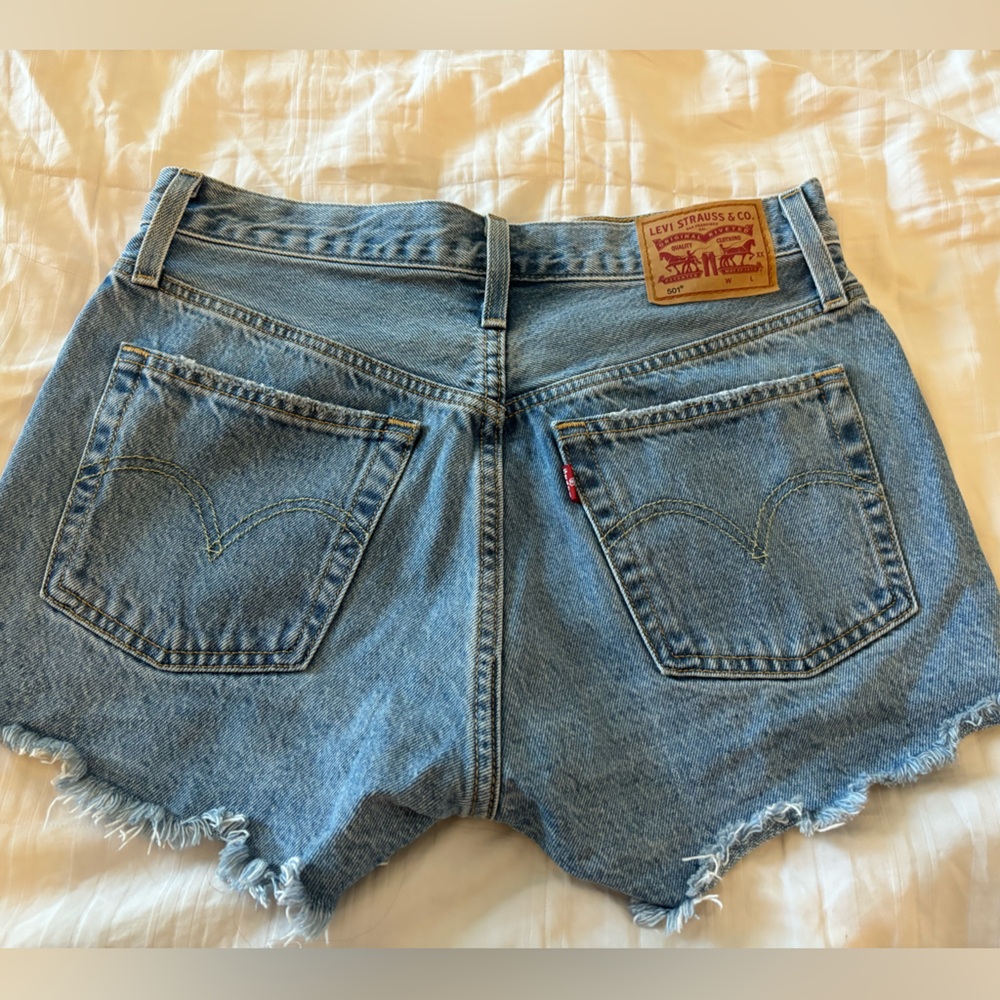 Levi's 501 Original Shorts
